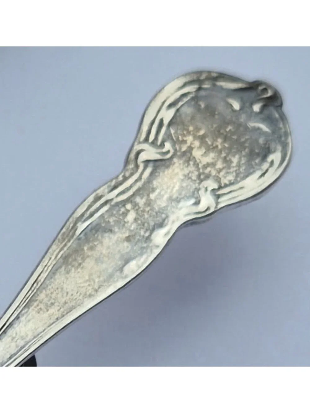 Orchid by Watson Sterling 5 o'clock Small Teaspoon(s) - 5 1/4